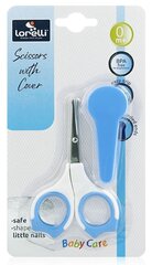 Ножницы для ногтей Lorellu Baby Care Moonlight, 1 шт. цена и информация | Гигиенические товары | hansapost.ee
