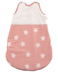 Suve magamiskott Lorelli Stars Pale Blush, 0-6 kuud hind ja info | Beebipesad, magamiskotid ja tekid | hansapost.ee