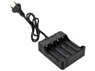 Зарядное устройство для аккумулятора 18650 цена и информация | Oem Освещение и электротовары | hansapost.ee