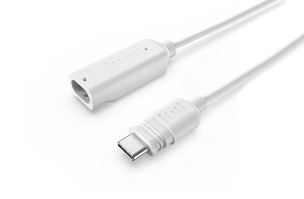 Reolink 4.5m pikenduskaabel päikesepaneelile, valge, micro-USB-C hind ja info | Valvesüsteemi tarvikud | hansapost.ee