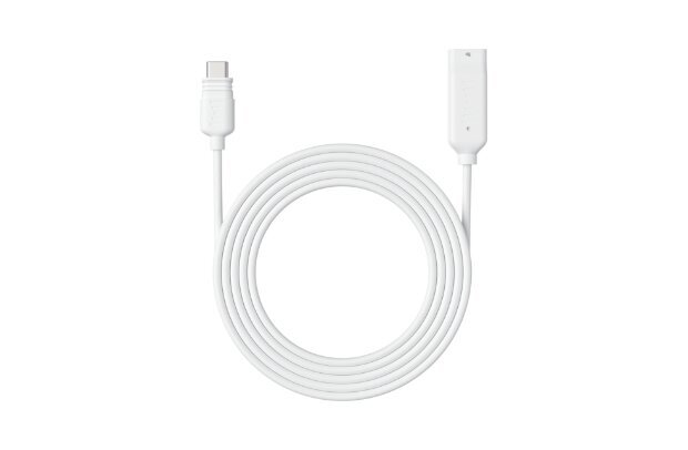 Reolink 4.5m pikenduskaabel päikesepaneelile, valge, micro-USB-C hind ja info | Valvesüsteemi tarvikud | hansapost.ee