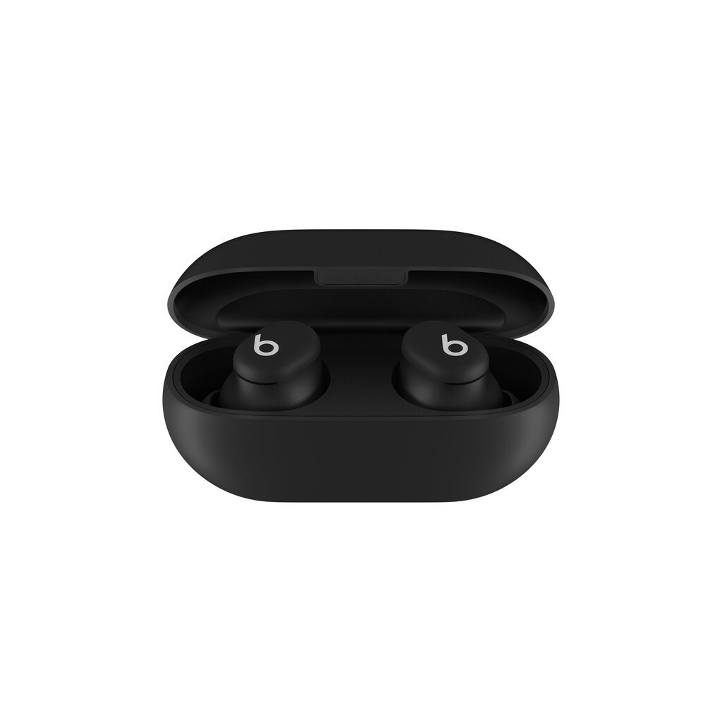 Beats Solo Buds Matte Black MUVW3ZM/A цена и информация | Kõrvaklapid | hansapost.ee