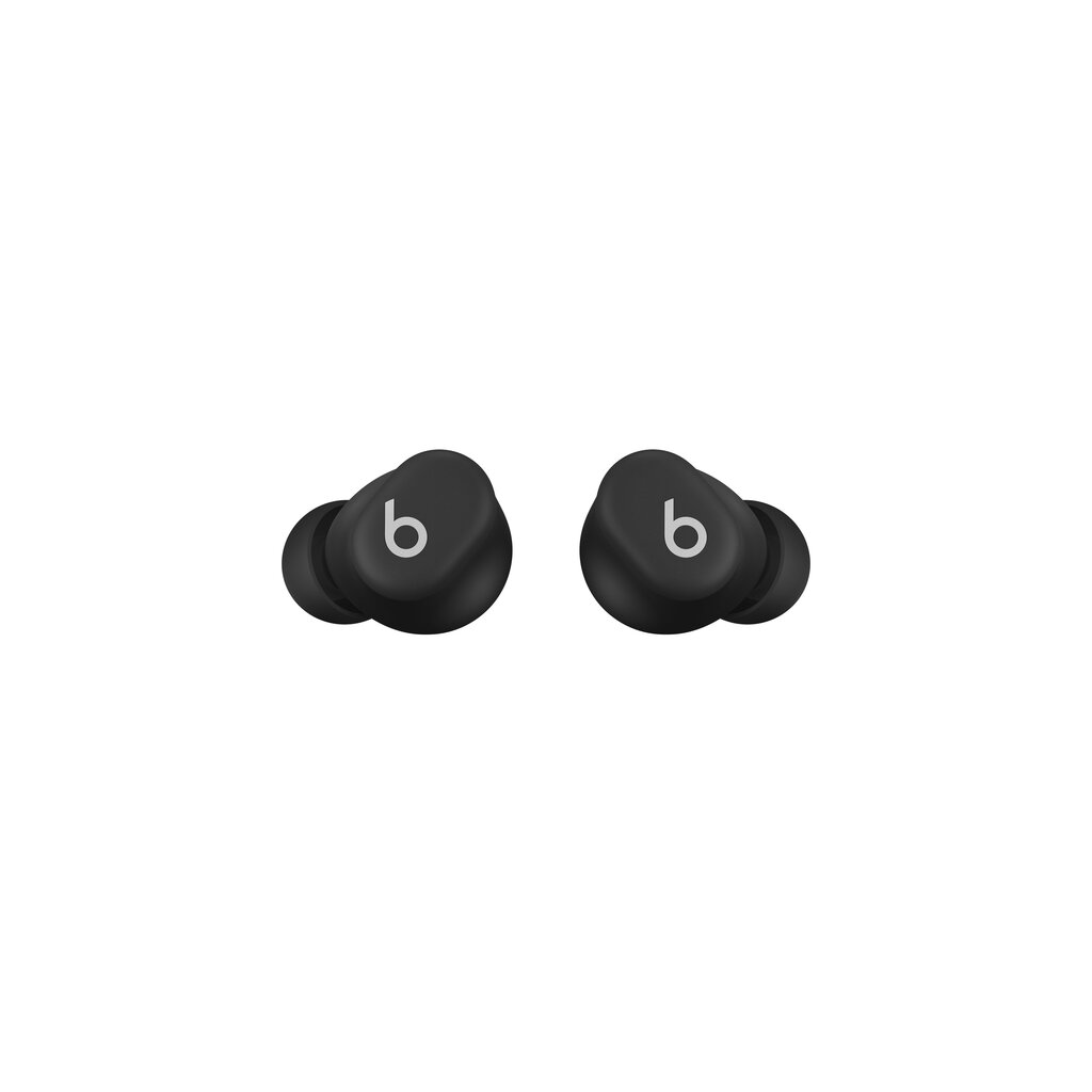 Beats Solo Buds Matte Black MUVW3ZM/A цена и информация | Kõrvaklapid | hansapost.ee