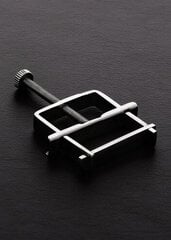 Nibuklamber Shots Press Style Nipple Clamp price and information | BDSM and fetish | hansapost.ee