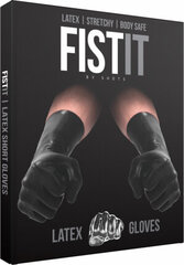 Kindad Shots Fistit, must hind ja info | BDSM ja fetiš | hansapost.ee