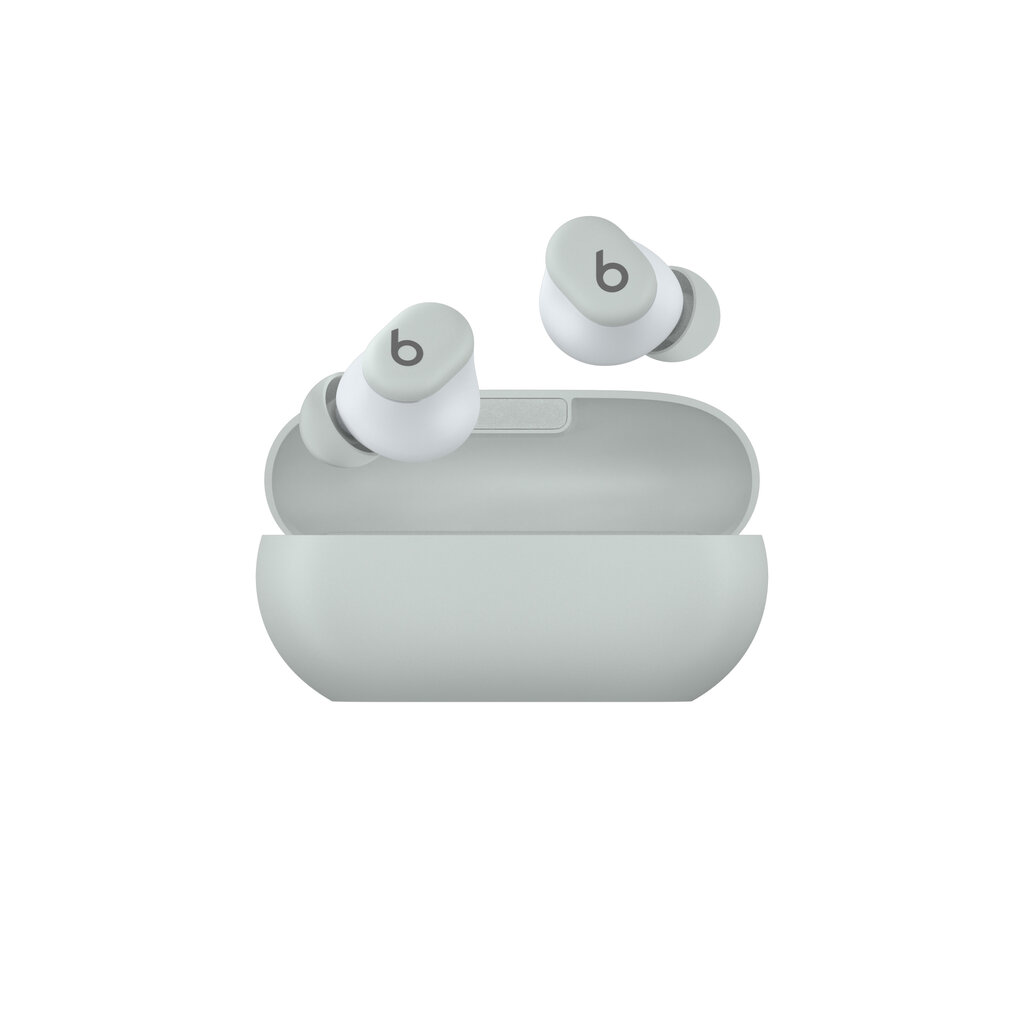 Beats Solo Buds - True Wireless Earbuds - Storm Grey - MUVY3ZM/A hind ja info | Kõrvaklapid | hansapost.ee