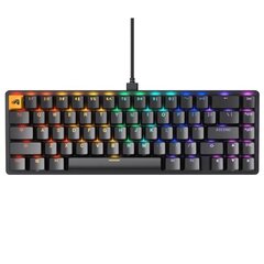 Glorious PC Gaming Race GMMK 2 Compact Fox Switches Black US hind ja info | Klaviatuurid | hansapost.ee