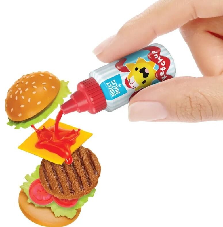 Hariv mänguasi Make it mini food Miniverse, 505419 цена и информация | Mänguasjad tüdrukutele | hansapost.ee