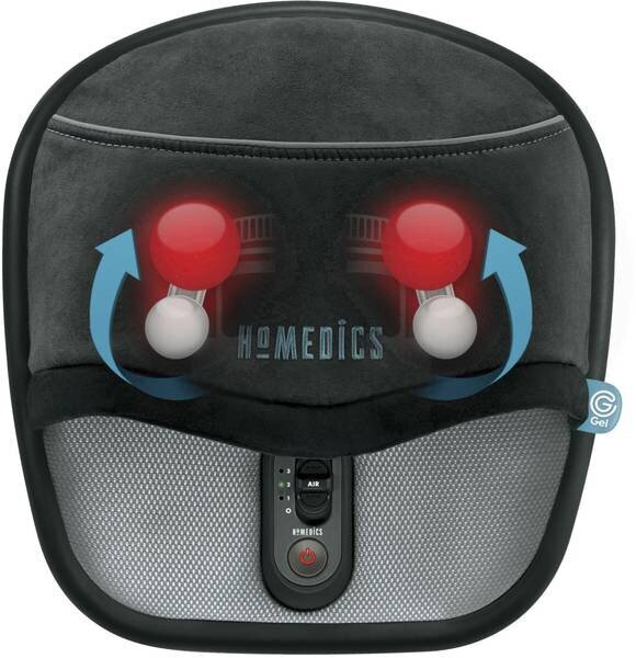 Homedics GSF-500H-EU цена и информация | Massaažiseadmed | hansapost.ee