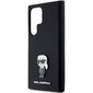 Karl Lagerfeld Silicone Ikonik Metal Pin Hardcase hind ja info | Telefonide kaitsekaaned ja -ümbrised | hansapost.ee