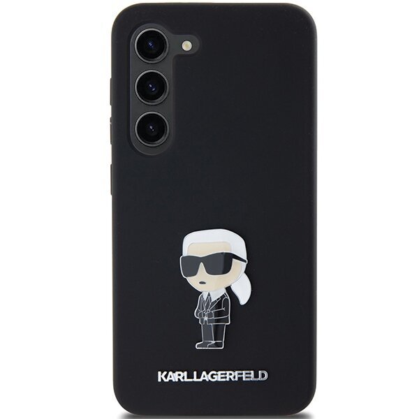 Karl Lagerfeld Samsung Galaxy S24+ S926 hind ja info | Telefonide kaitsekaaned ja -ümbrised | hansapost.ee