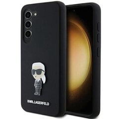 Karl Lagerfeld Samsung Galaxy S24+ S926 hind ja info | Telefonide kaitsekaaned ja -ümbrised | hansapost.ee