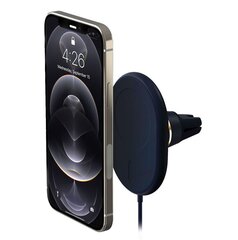 iOttie Velox MagSafe Magnetic Wireless Air Vent Mount iPhone'ile цена и информация | Держатели для телефонов | hansapost.ee