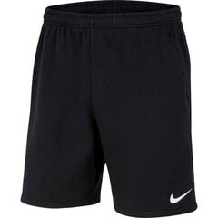 Meeste lühikesed püksid Nike Park 20 Short M CW6910-010, must hind ja info | Spordiriided meestele | hansapost.ee