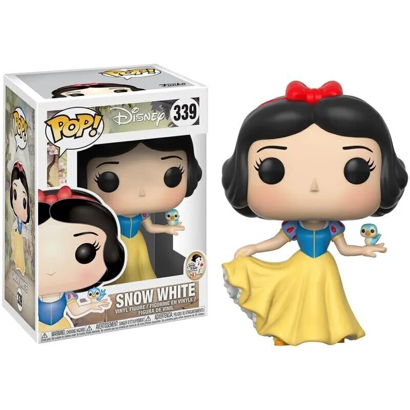 POP joonis Disney Snow White ja Seven Dwarfs Snow White цена и информация | Fännitooted mänguritele | hansapost.ee