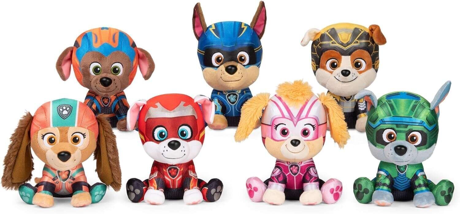 Maskott Paw Patrol Rocky pehmo, 17 cm hind ja info |  Pehmed mänguasjad ja kaisukad | hansapost.ee