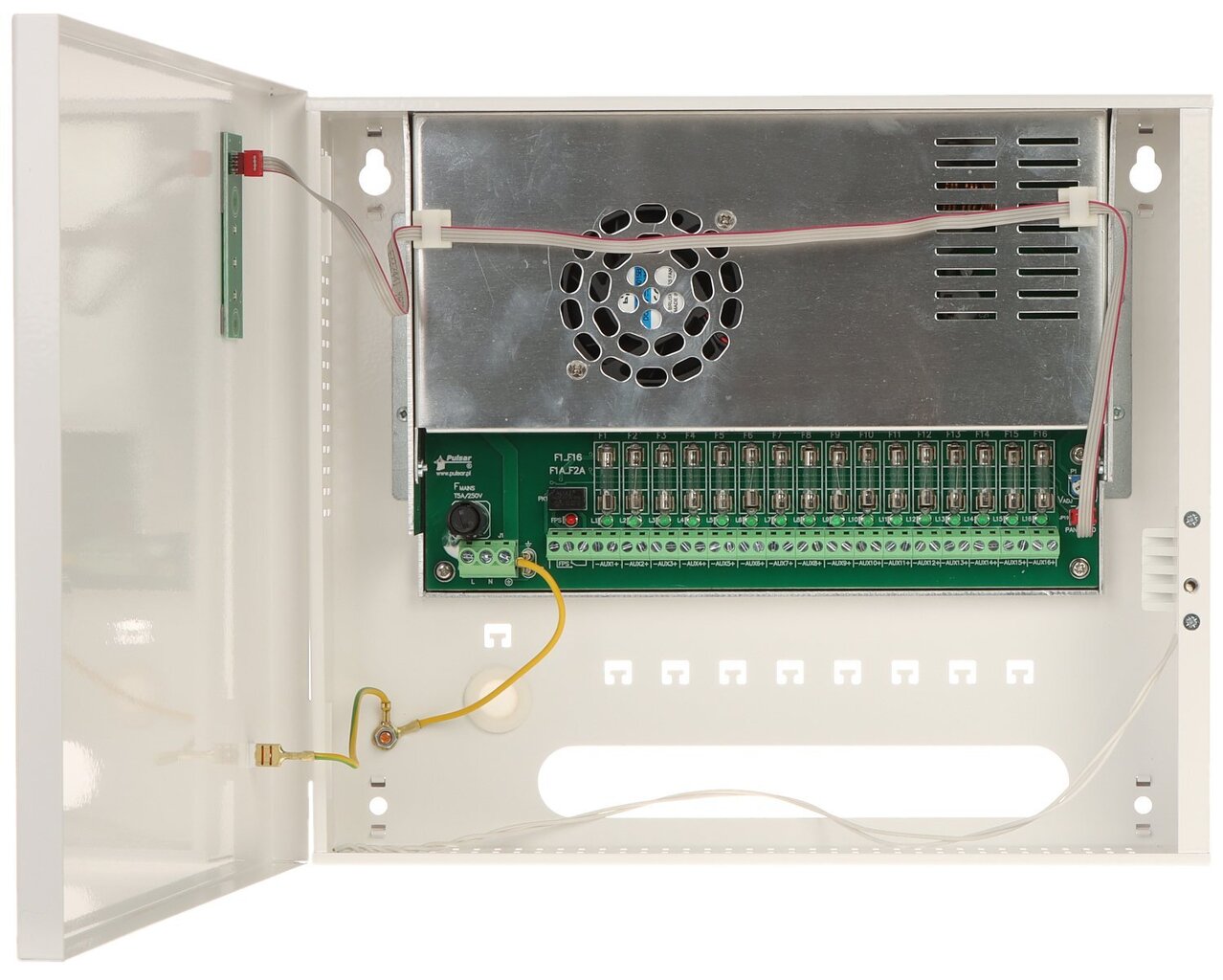 Toiteadapter HPSDC-12V16X1A Pulsar цена и информация | Toiteallikad ja toiteplokid | hansapost.ee