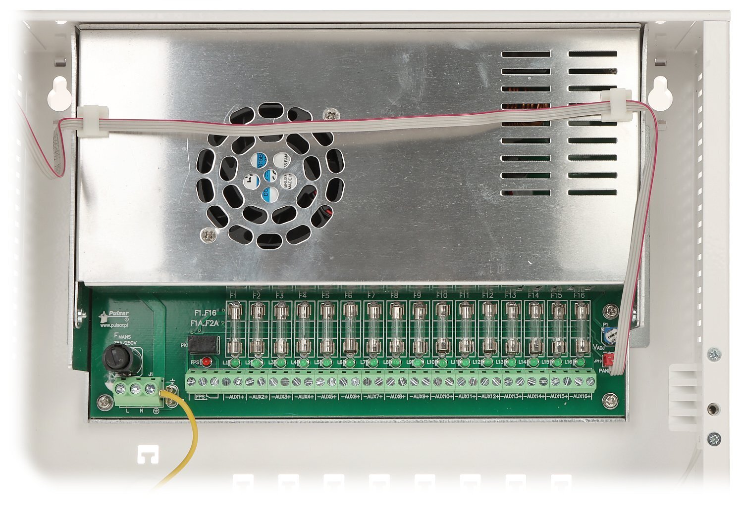 Toiteadapter HPSDC-12V16X1A Pulsar цена и информация | Toiteallikad ja toiteplokid | hansapost.ee