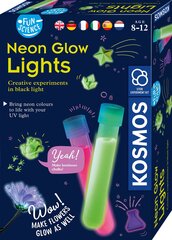 Loominguline komplekt Neon Glow Lights, 8+ aastat hind ja info | Arendavad laste mänguasjad | hansapost.ee