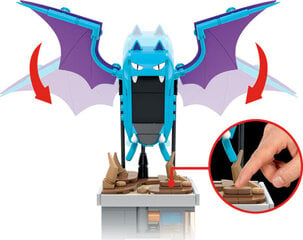 Ehitusmänguasjade komplekt MEGA Pokémon Mini Motion Golbat price and information | Educational children's toys | hansapost.ee