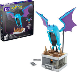 Набор игрушек MEGA Pokémon Mini Motion Golbat Building (318 предметов) цена и информация | Развивающие игрушки для детей | hansapost.ee