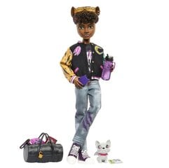 Nukk Mattel Monster High Clawed Wolf HNF65 hind ja info | Mänguasjad tüdrukutele | hansapost.ee