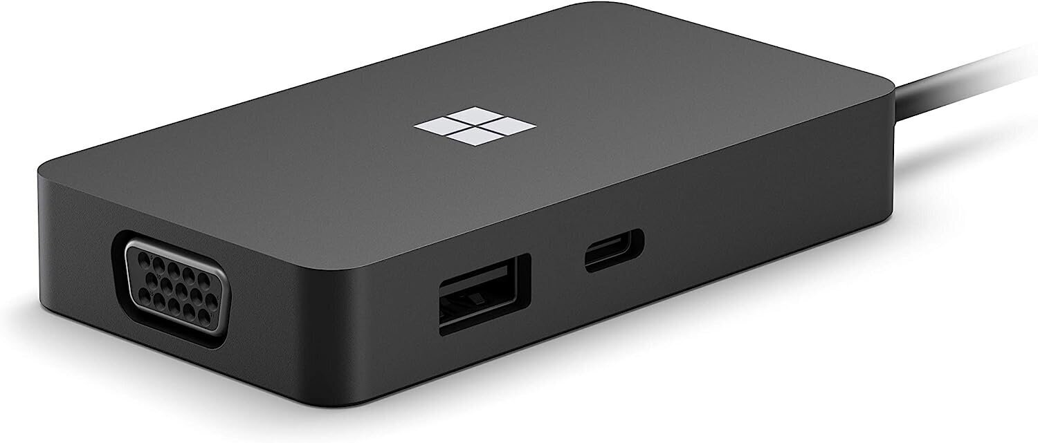 Microsoft SWV-00002 hind ja info | USB adapterid ja jagajad | hansapost.ee