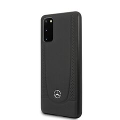 Mercedes MEHCS62ARMBK S20 G980 hard case czarny|black Urban Line цена и информация | Чехлы для телефонов | hansapost.ee