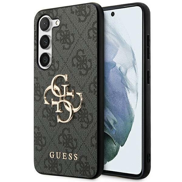 Guess 4G Big Metal Logo Hardcase hind ja info | Telefonide kaitsekaaned ja -ümbrised | hansapost.ee