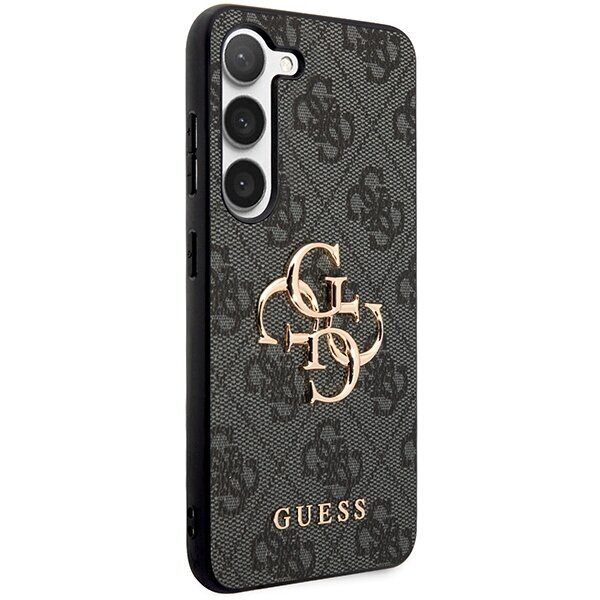 Guess 4G Big Metal Logo Hardcase hind ja info | Telefonide kaitsekaaned ja -ümbrised | hansapost.ee