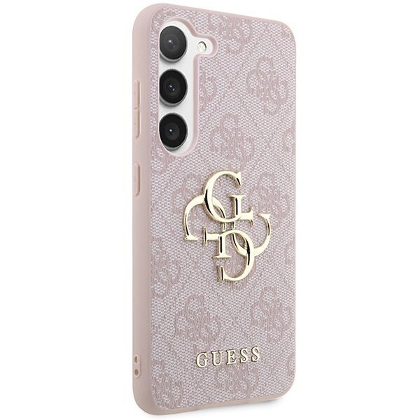 Guess 4G Big Metal Logo Hardcase hind ja info | Telefonide kaitsekaaned ja -ümbrised | hansapost.ee