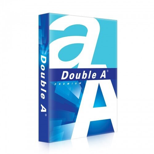 Paber Double A (A -kategooria), A3, 80g, 500 lk. цена и информация | Vihikud, märkmikud ja paberikaubad | hansapost.ee