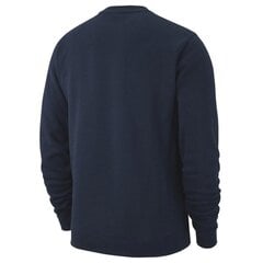 Свитер для девочек Nike Park 20 Fleece Crew Jr CW6904 451, черный цена и информация | Свитеры, жилетки, пиджаки для девочек | hansapost.ee