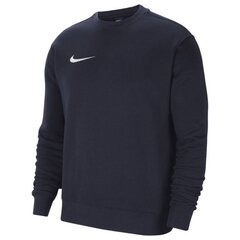 Свитер для девочек Nike Park 20 Fleece Crew Jr CW6904 451, черный цена и информация | Свитеры, жилетки, пиджаки для девочек | hansapost.ee