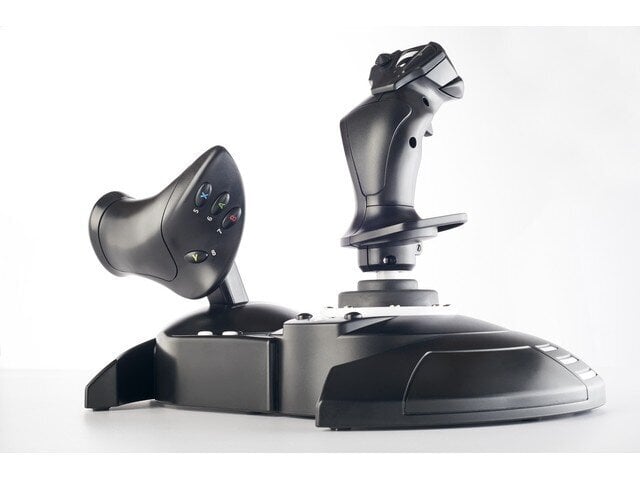 Thrustmaster T. Lend Hotas One XBox One PC hind ja info | Mänguroolid | hansapost.ee