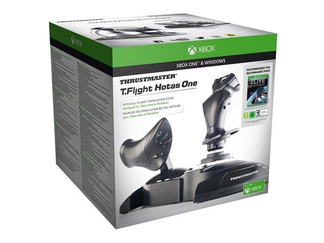 Thrustmaster T. Lend Hotas One XBox One PC hind ja info | Mänguroolid | hansapost.ee