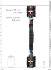 Shots Käepidemega käerauad hind ja info | BDSM ja fetiš | hansapost.ee