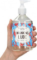 Masturbatsioonimääre Shots Wanking Lube, 500 ml hind ja info | Libestid | hansapost.ee