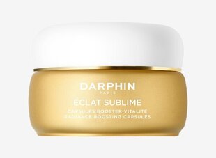 Õlikontsentraat Darphin Eclat Sublime Radiance Boosting w. pro-vitamiin C&E, 60 kapslit hind ja info | Näoõlid, ampullid ja seerumid | hansapost.ee