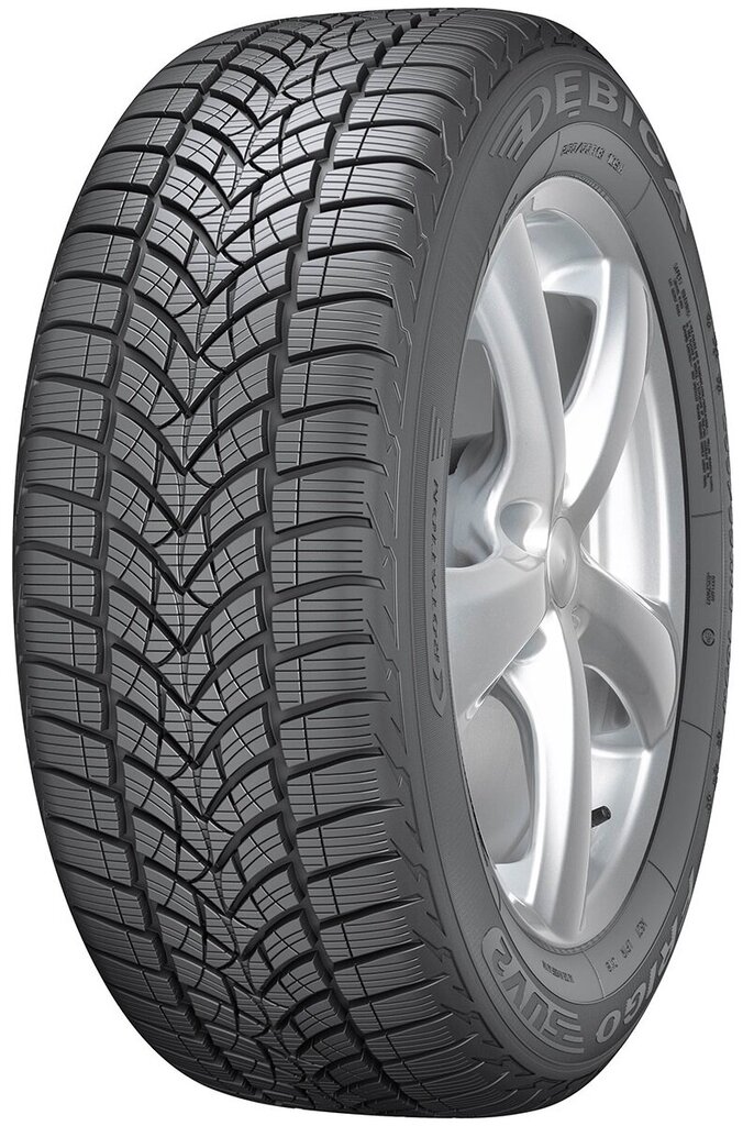 Debica Frigo Suv 2 215/60R17 96 H цена и информация | Talverehvid | hansapost.ee