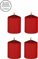 Shots Tease Candles Sinful - 4 tükki price and information | BDSM and fetish | hansapost.ee