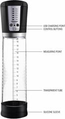 Peenisepump Shots hind ja info | Peenisepumbad ja kliitoripumbad | hansapost.ee