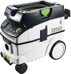 Festool Mobiilne tolmuimeja CLEANTEC CTL 26 E AC 574945 hind ja info | Tolmuimejad | hansapost.ee