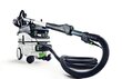 Festool Mobiilne tolmuimeja CLEANTEC CTL 36 E AC-LHS 574960 цена и информация | Tolmuimejad | hansapost.ee