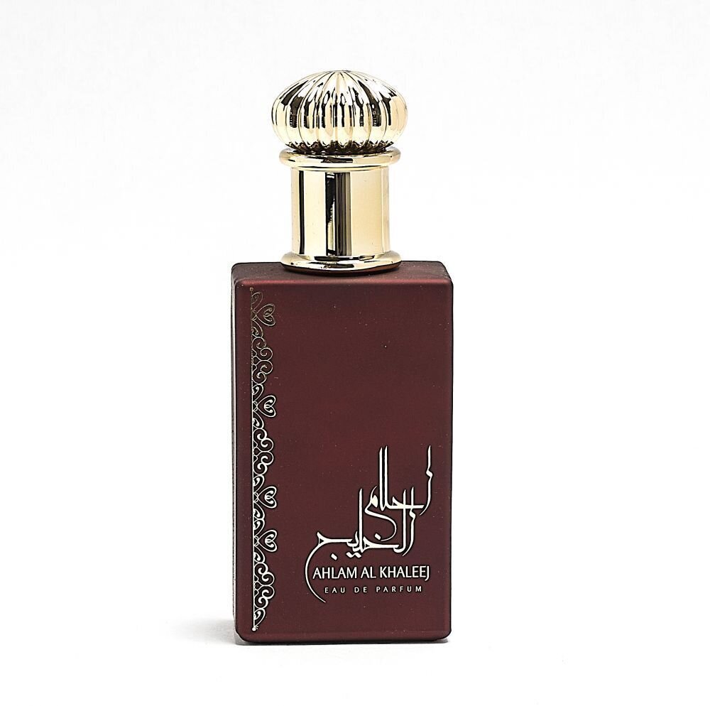 Parfüüm unisex Ahlam Al Khaleej By Ard Al Zaafaran, 80 ml hind ja info | Parfüümid meestele | hansapost.ee