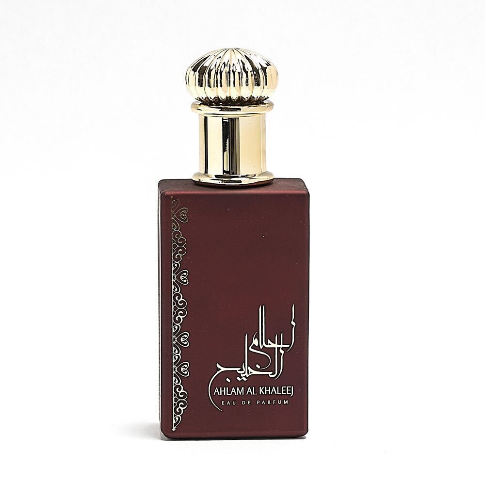 Parfüüm unisex Ahlam Al Khaleej By Ard Al Zaafaran, 80 ml цена и информация | Parfüümid meestele | hansapost.ee