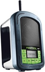 Festool Sysrock BR 10 DAB+ hind ja info | Raadiod ja äratuskellad | hansapost.ee