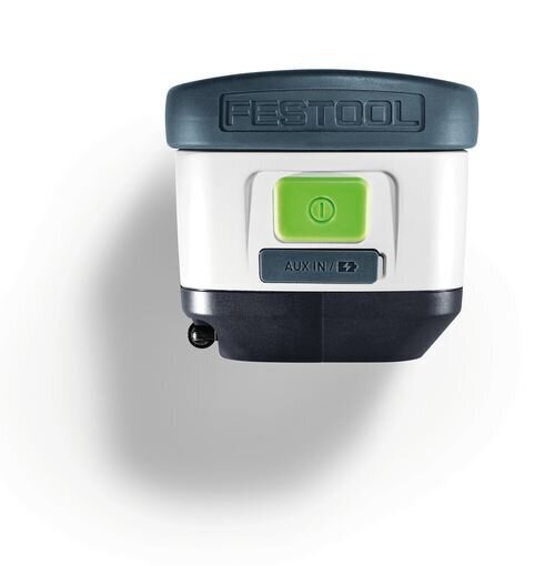 Festool Sysrock BR 10 DAB+ цена и информация | Raadiod ja äratuskellad | hansapost.ee