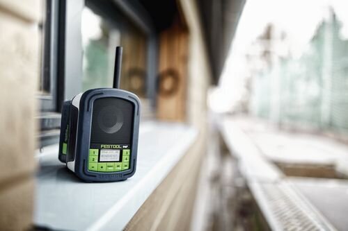 Festool Sysrock BR 10 DAB+ цена и информация | Raadiod ja äratuskellad | hansapost.ee