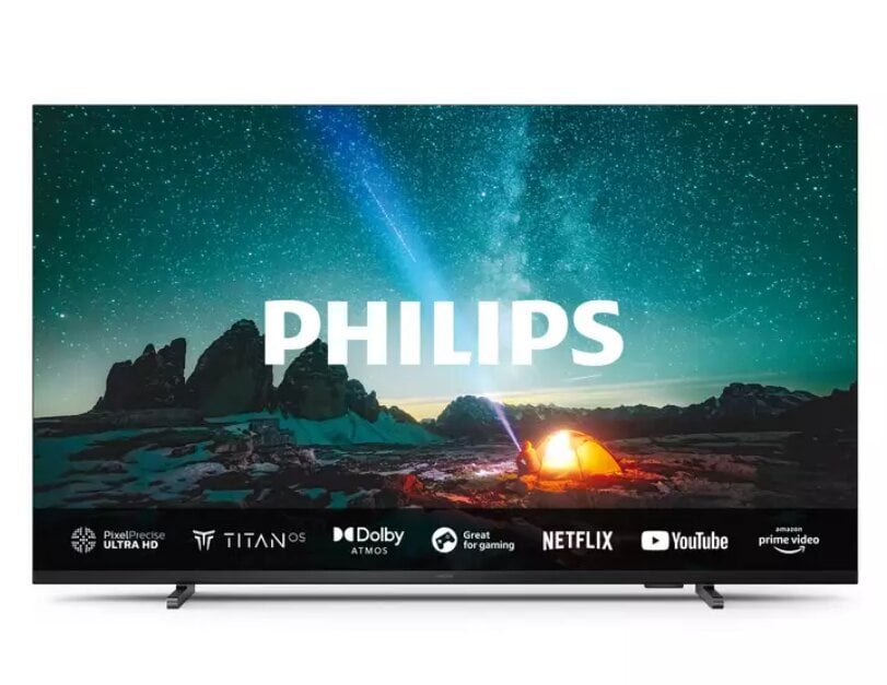 Philips 75PUS7609 hind ja info | Televiisorid | hansapost.ee